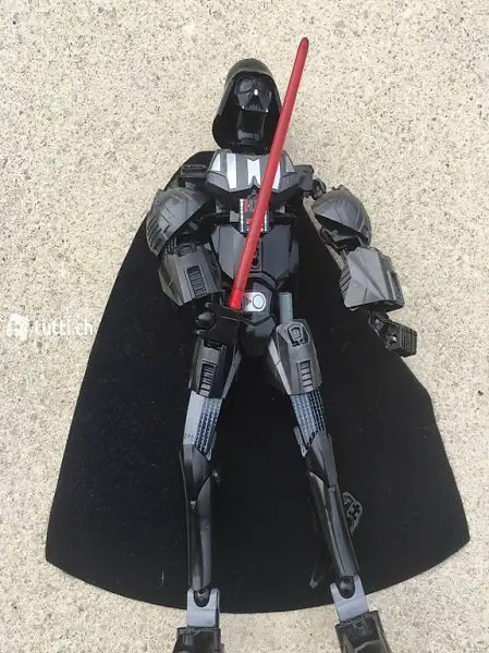 Lego Star Wars, Darth Vader