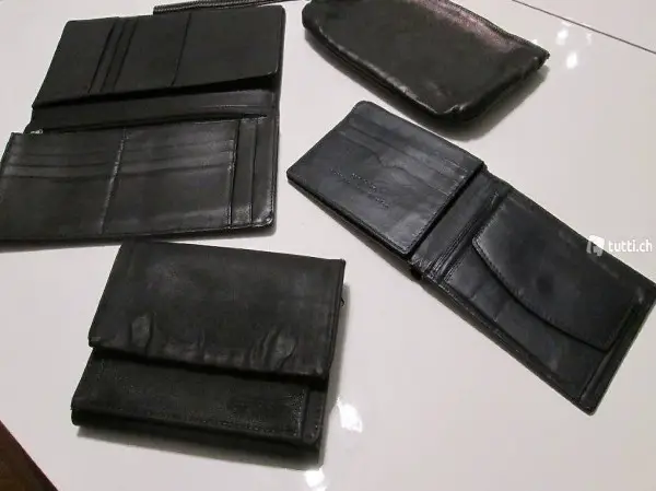 Portemonnaies+ Brieftaschen PRUNE, ESPRIT, MAITRE (1196-TM)
