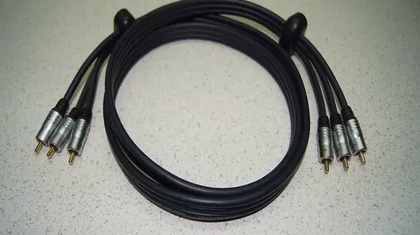 Professional Video Kabel Komponenten