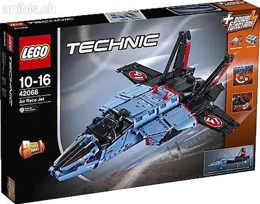 Lego Technic Jet 42066, fabrikneu und ungeöffnet