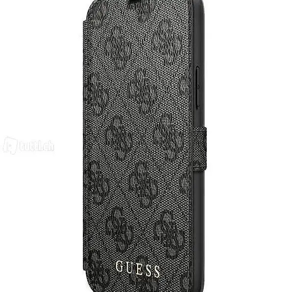  Guess 4G Charms iPhone 12 Mini - Cover Hülle