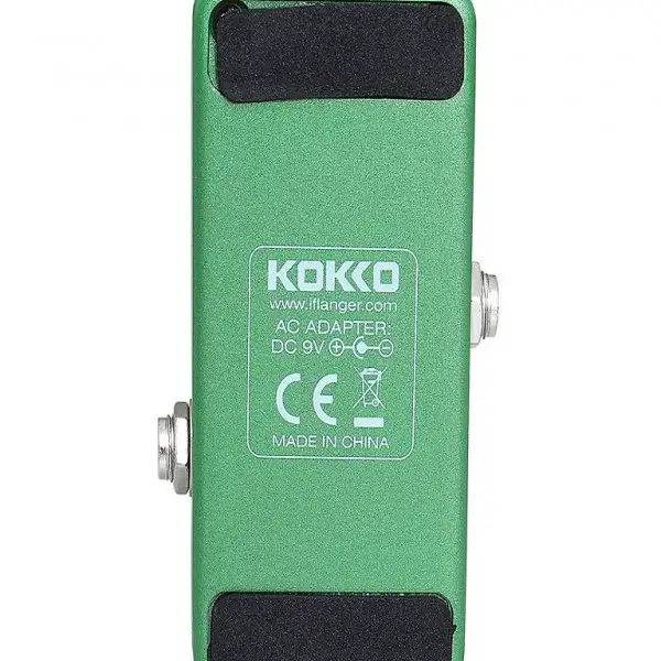  Kokko FOD3 Mini Overdrive Pedal Portable Gitarreneffektpedal