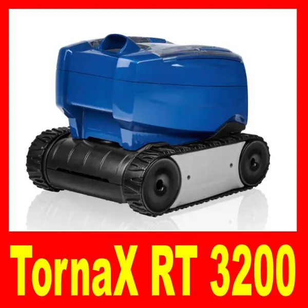 Reinigungsroboter Poolroboter Zodiac TornaX OT3200 Boden Wände