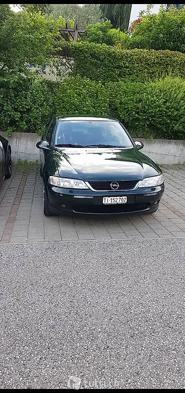 Opel Vectra 2.0 16v