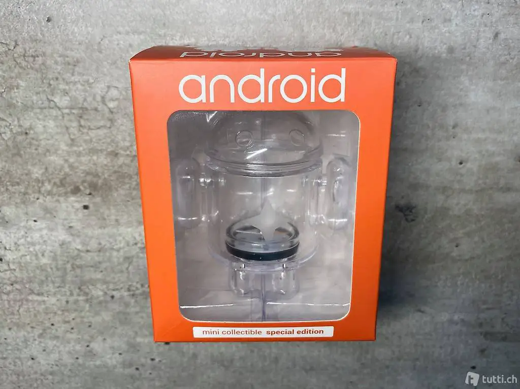 Android Mini Collectible Special edition Google Local Guides
