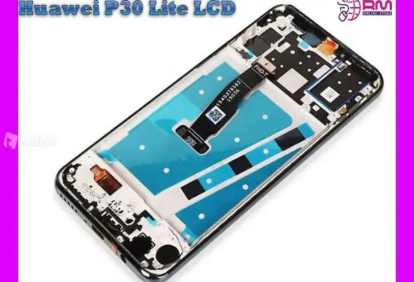  Huawei P30 Lite LCD-Display +Touchscreen