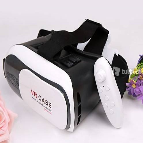  Portofrei Weiss Remote+ Virtual Reality VR box Brille Wie S