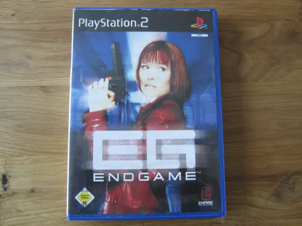  Jeu PlayStation 2 (PS2) Endgame