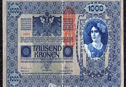 Bank-Note "1902"