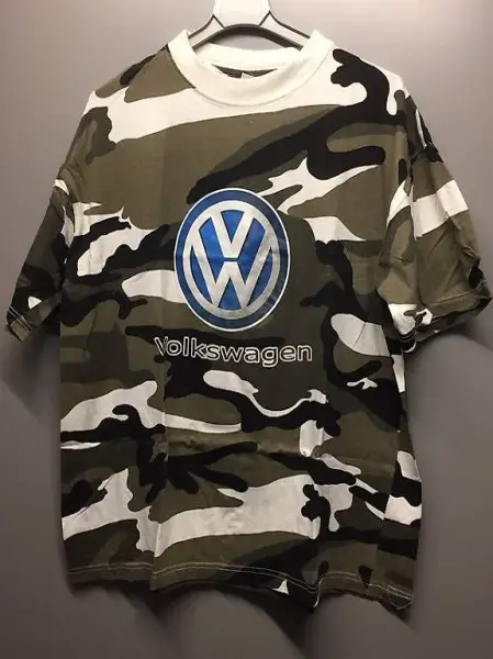 Shirt VW