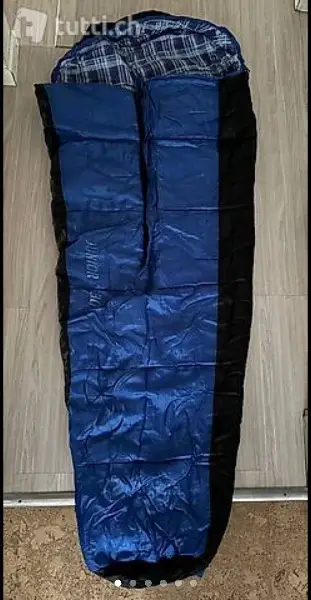 Schlafsack Junior B Sherpa 160x70x45 1kg