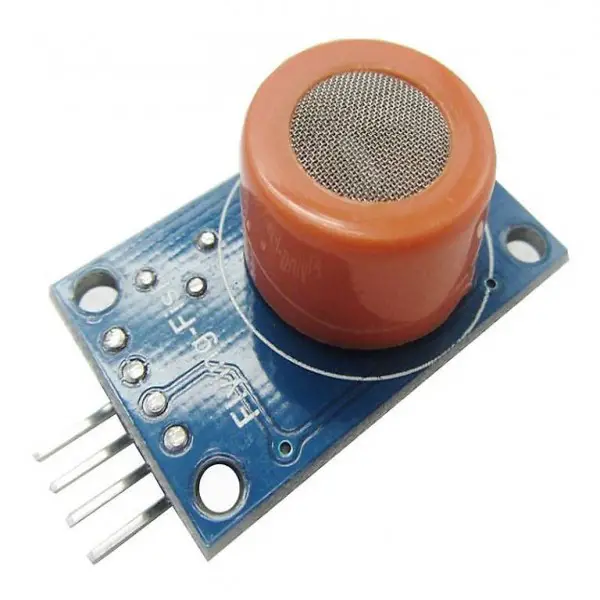  Gas Sensor MQ-3 Arduino Raspberry Pi ( Alkohol )