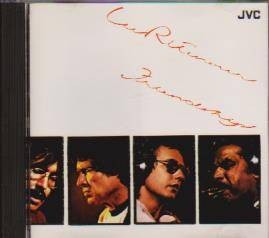 LEE RITENOUR - Friendship (coole Jazz-Rock CD von 1978)