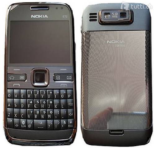 Nokia E72 (defekt)