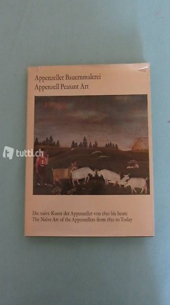 Appenzeller Bauernmalerei/Appenzell Peasant Art