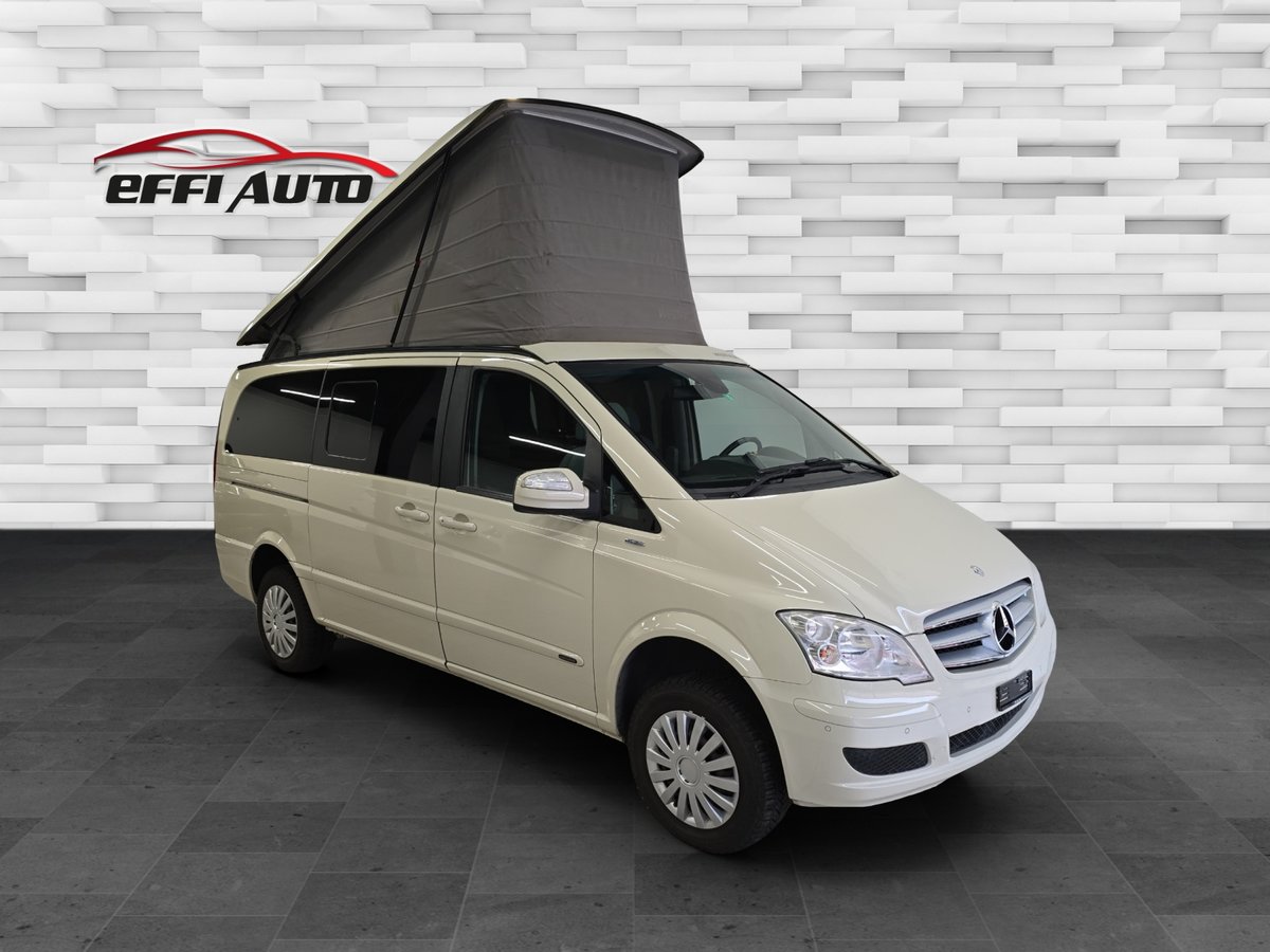 MERCEDES-BENZ Viano 2.0 CDI Blue Efficiency Marco Polo 4Matic A MERCEDES-BENZ Viano 2.0 CDI Blue Efficiency Marco Polo 4Matic A