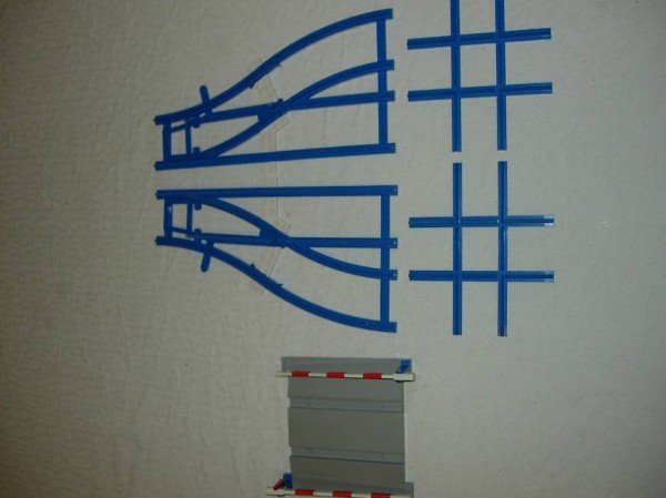  Lego Eisenbahn 4,5 v