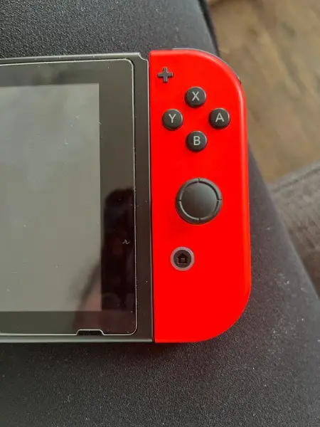 Nintendo Switch mit Zubehör