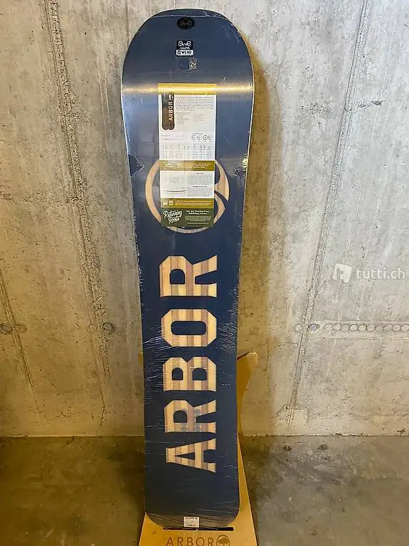 Snowboard ARBOR Foundation159cm