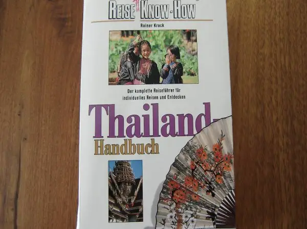 Reiseführer Thailand