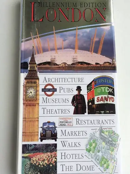 London City Guide - English