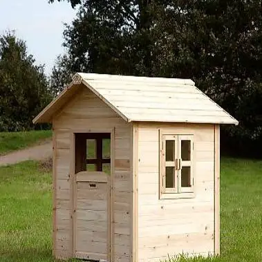  Spielhaus aus Holz Noa