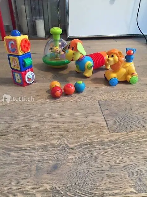 Baby-/Kleinkinder Spielsachen