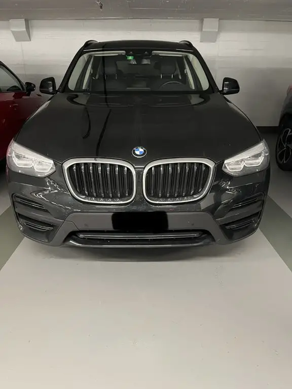 BMW X3 G01 20d xDrive BMW X3 G01 20d xDrive