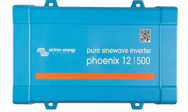  Wechselrichter Phoenix 12V/230V 375W