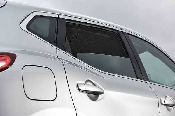  Lexus - Auto Sonnenschutz Set / Cool Shades passgenau