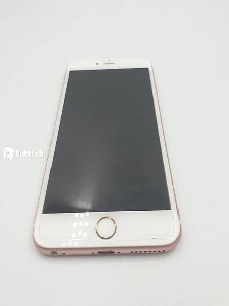  iPhone 6s Plus Rosegold 16GB mit Garatie