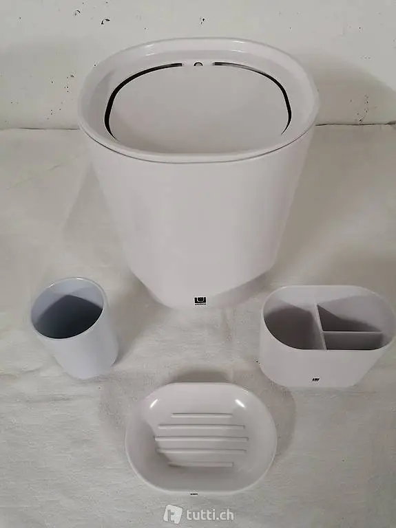 Badezimmer Kübel Seifenhalter Behälter