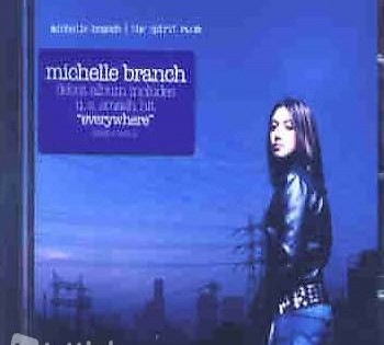 MICHELLE BRANCH - The Spirit Room (CD)