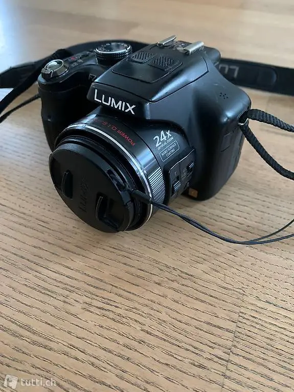 Panasonic megazoom Kamera FZ 150