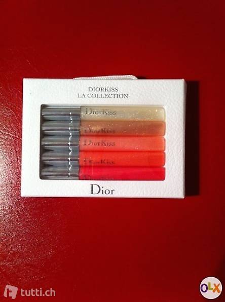 Diorkiss La Collection - Lip gloss (NEW)