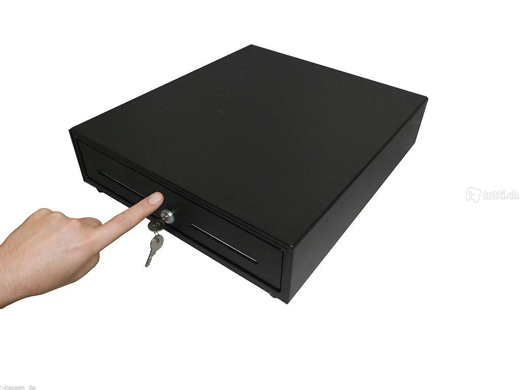 Kassenschublade Touch Drucköffnung (Öffnung ohne Bondrucker