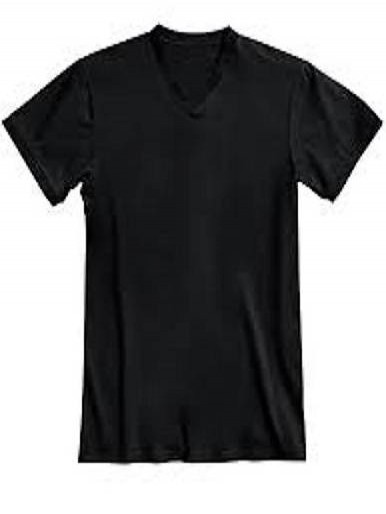 3 tee-shirts Tono noirs (NEUFS)