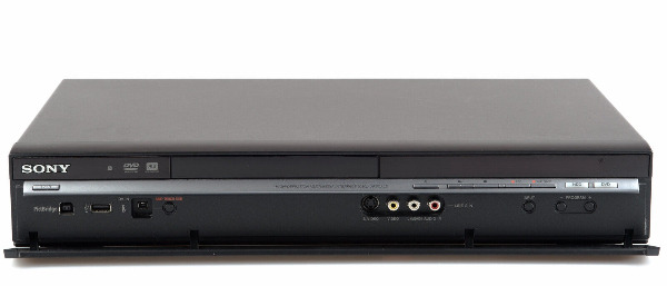Sony DVD & HDD Recorder mit Soundbar