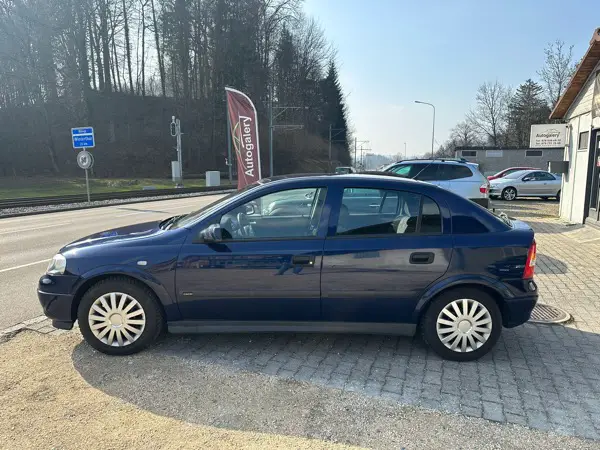 SCHÖNER Opel Astra G 1.6, Ab MFK&Service, Top Zustand, Top Gewa