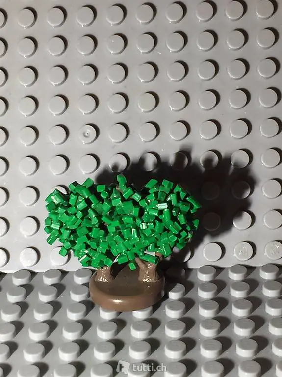 Lego Baum aus 1972