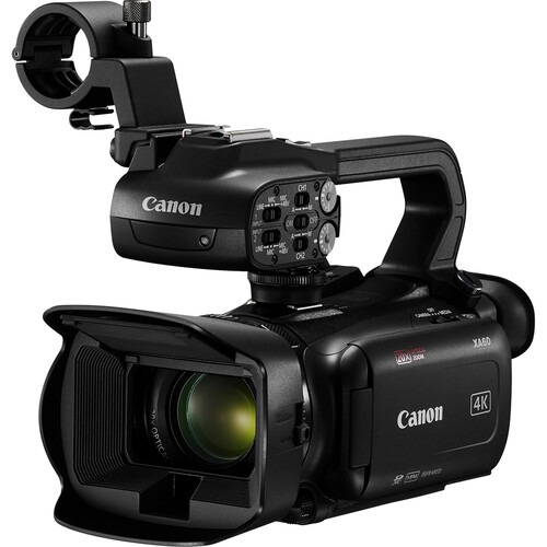 Digitalkameras, Videokameras und Objektive