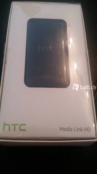 Neu! HTC Media Link HD