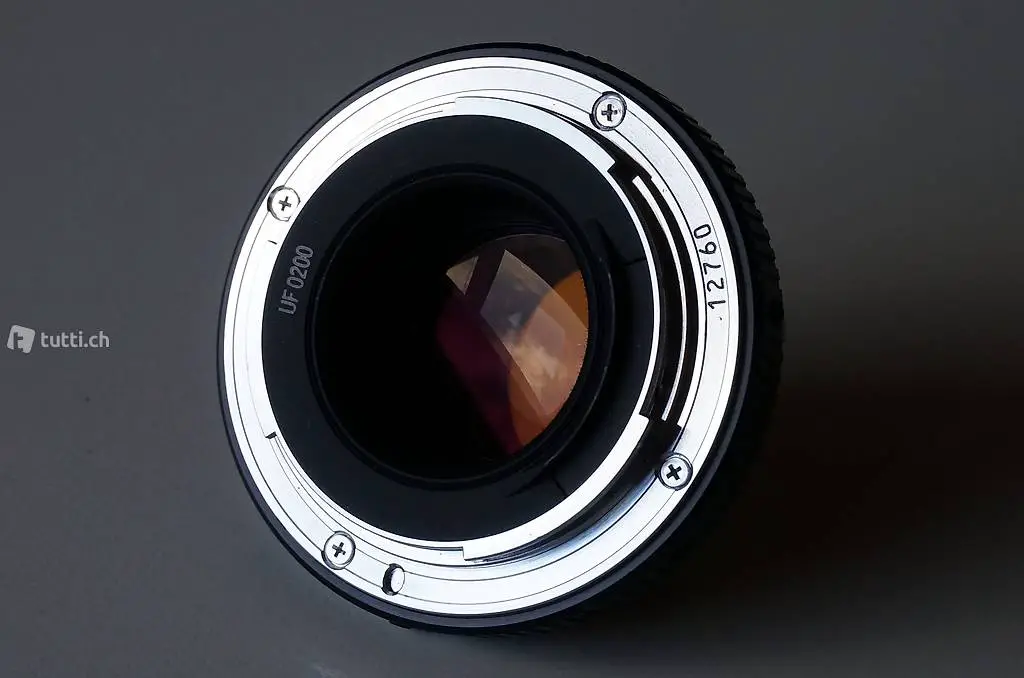  Canon Lens Converter FD-EOS, sehr selten