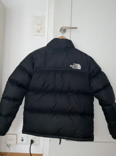 The North face Jacke