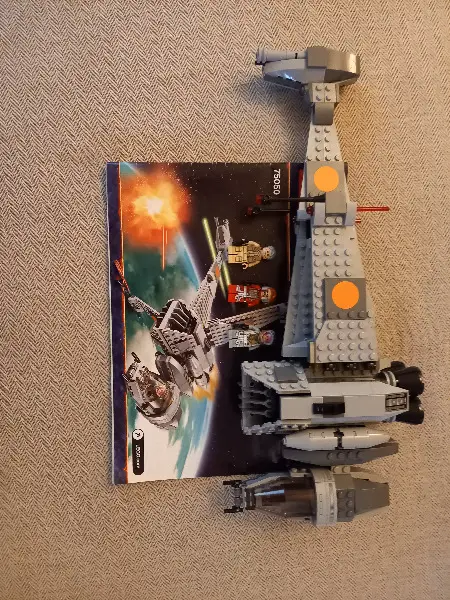 Lego Star wars 75050 B- Wing