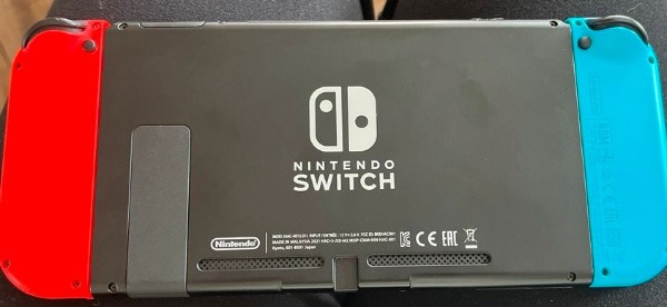 Nintendo Switch mit Zubehör