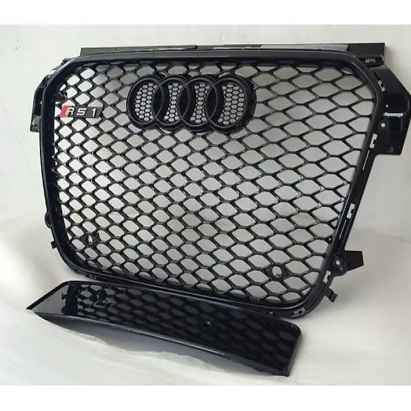  RS1 Grill Schwarz Audi A1 RS Wabengrill Kühlergrill