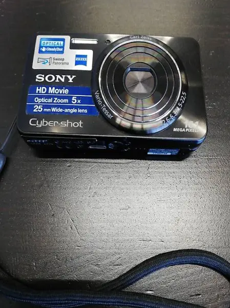  Kamera von Sony