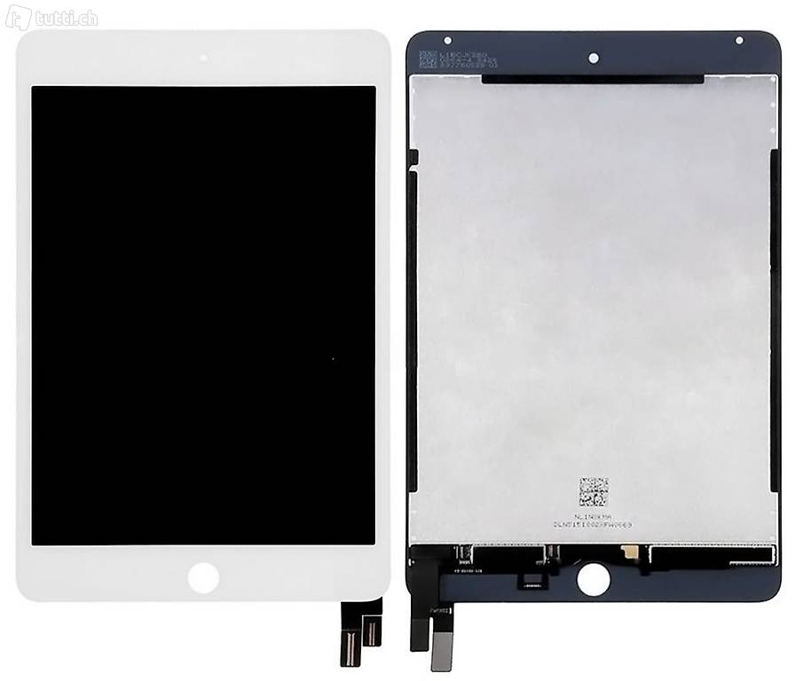  iPad Mini 4 7,9 "A1538 A1550 Touchscreen