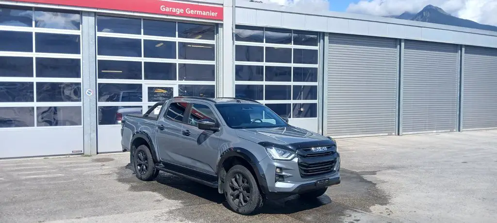 isuzu d-max crew pick-up 1.9 ddi n60 ff 4x4 isuzu d-max crew pick-up 1.9 ddi n60 ff 4x4